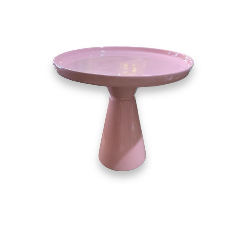 Boleira Cone - Rosa Candy - Rosa Candy - i9festas