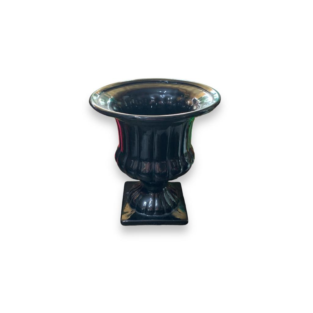 Vaso Gomo - Preto G - Preto - i9festas