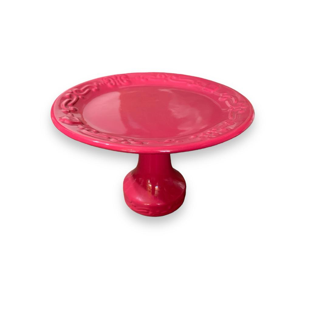 Porta Doces Vive - Pink - Pink - i9festas