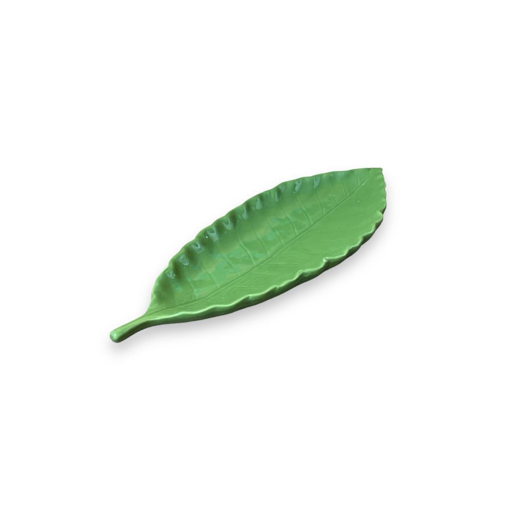 Bandeja de Folha - Tipo 6 - Verde - i9festas