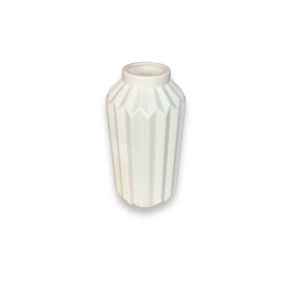 Vaso Jango - Branco - Branco - i9festas