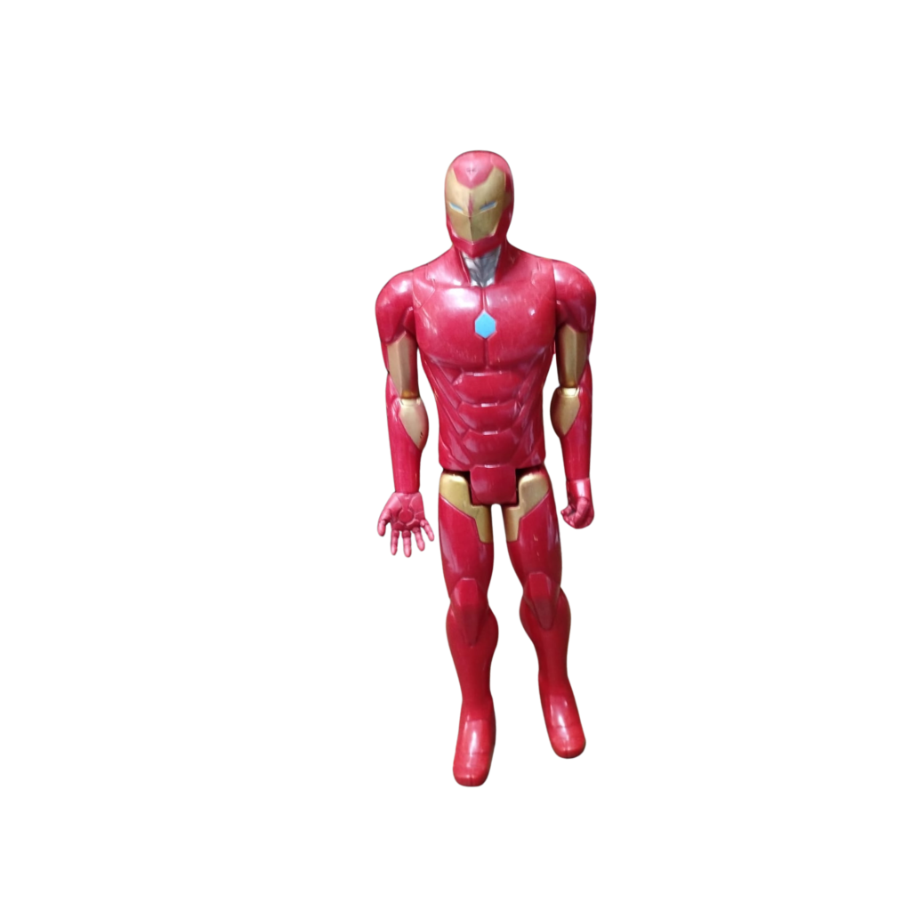Homem de Ferro Anos 2000 - Vermelho - i9festas