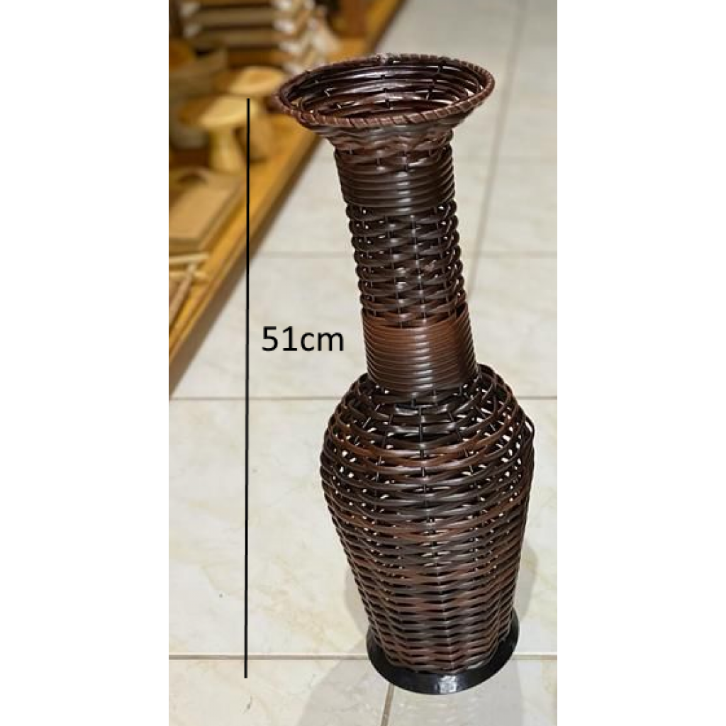 Vaso de Junco - 51Cm - i9festas