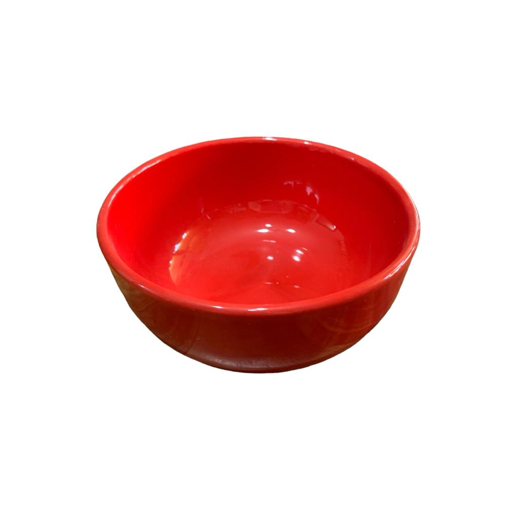 Bowl - Vermelho - Vermelho - i9festas