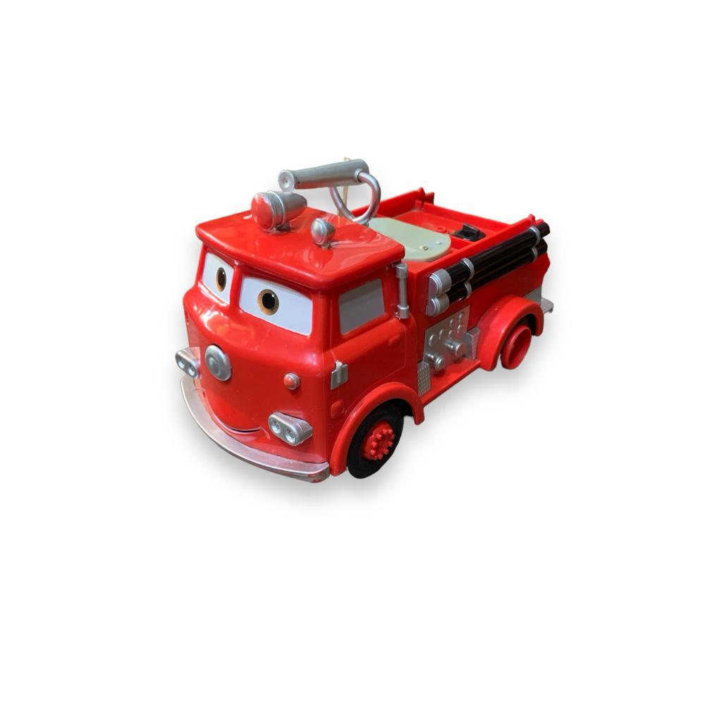 Ruivo de Carros - Vermelho - Vermelho - i9festas