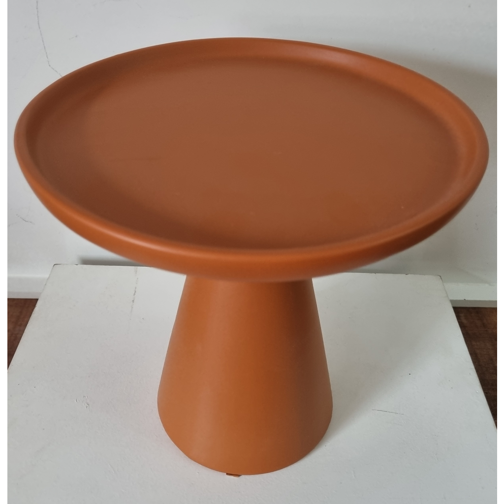 Porta Doces Cone - Terracota - Terracota - i9festas