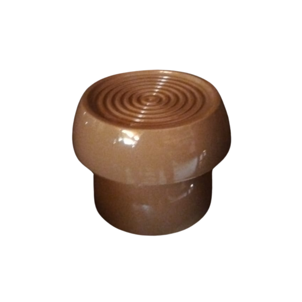 Porta Doces Ps Cogumelo Pp - Café Com Leite - Café Com Leite - i9festas