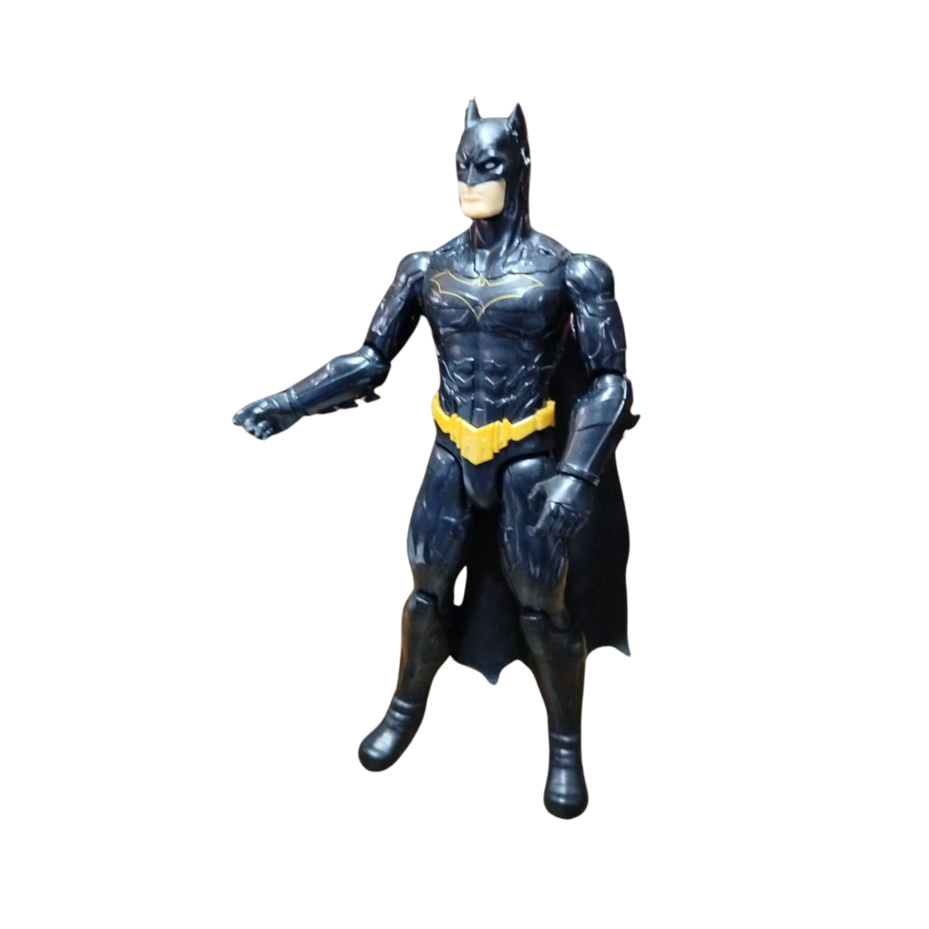 Batman Nightmare - Preto - i9festas