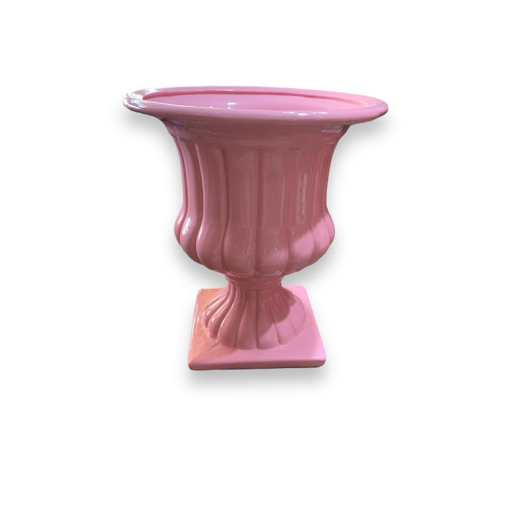 Vaso Gomo G - Rosa Bebê - Rosa - i9festas