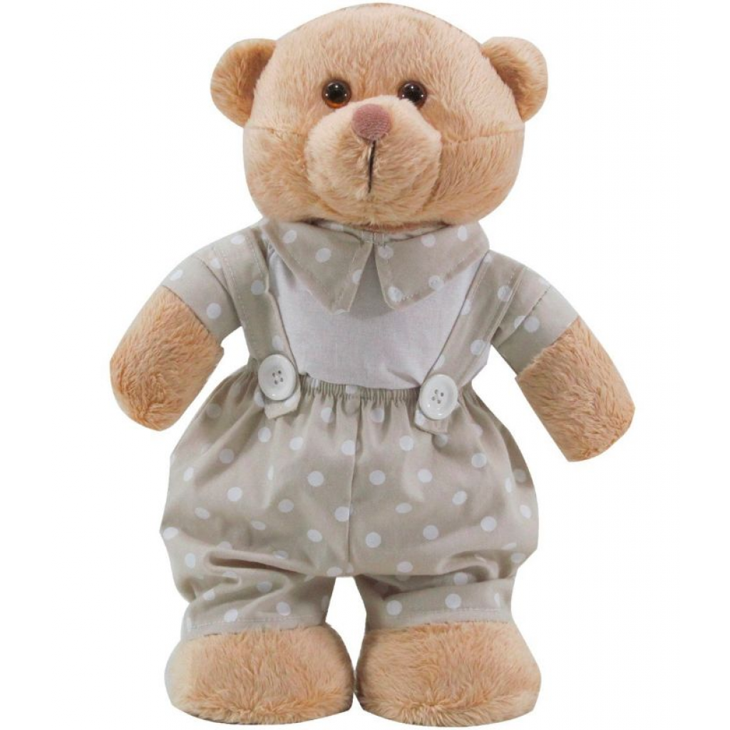 Urso Pelúcia - 40Cm - i9festas