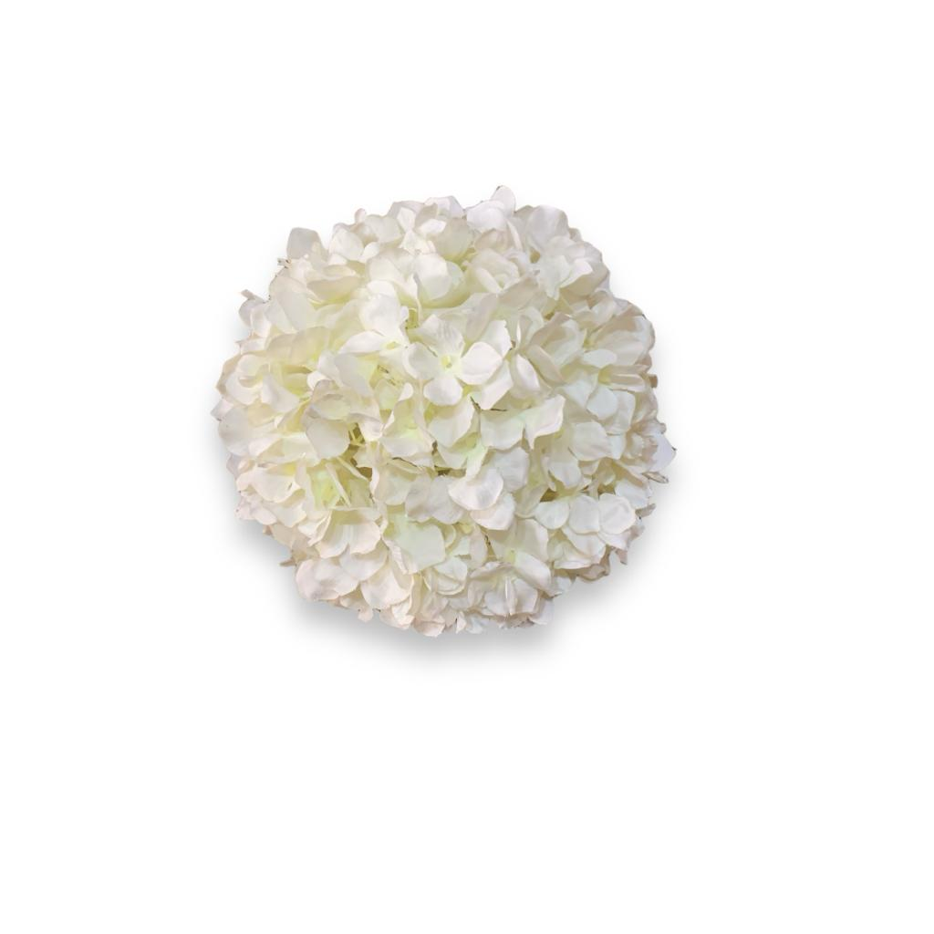 Buxo de Hortênsia - Branco - Branco - i9festas