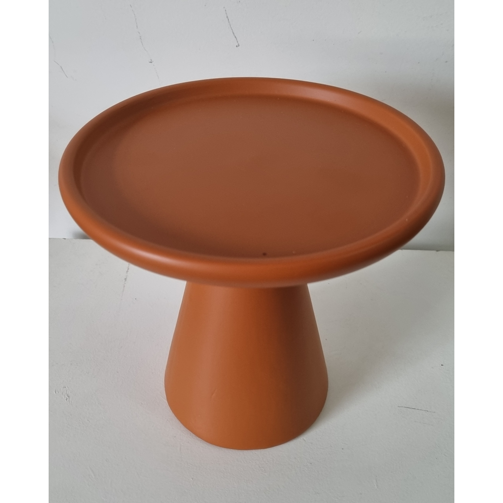 Porta Doces Cone - Terracota - Terracota - i9festas