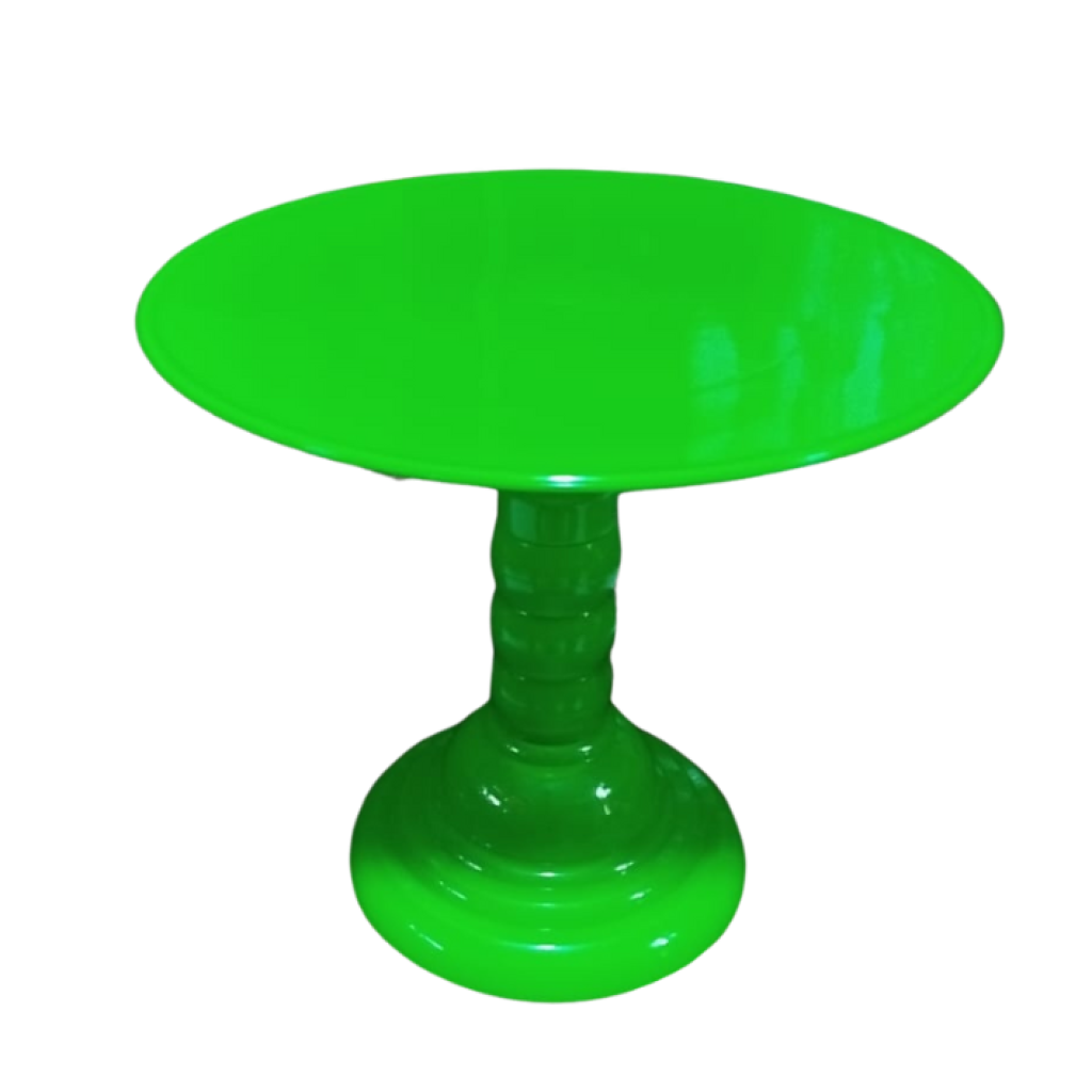 Boleira Ps - Verde Neon - Verde Neon - i9festas