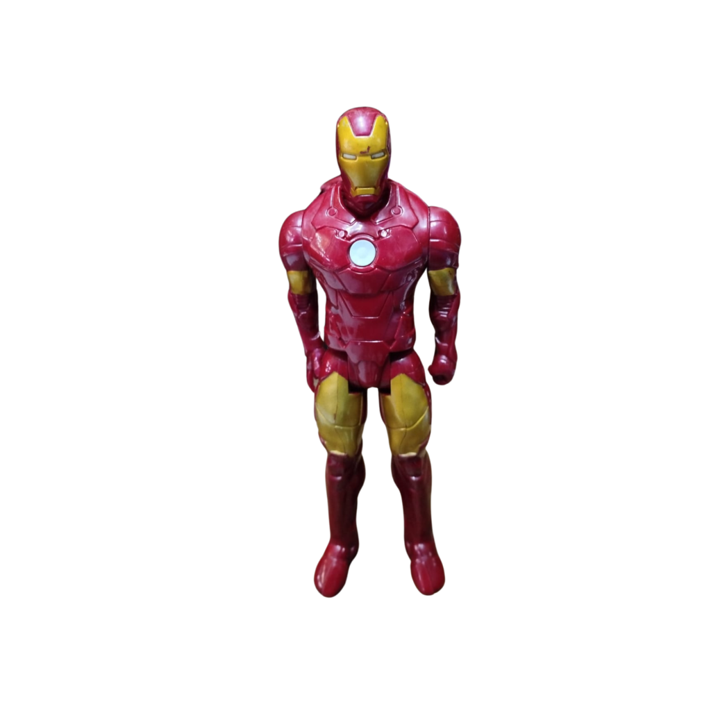 Homem de Ferro - Classico - Vermelho - i9festas