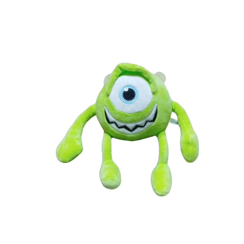 Monstros S.a. | Mike Wazowski - Verde - i9festas