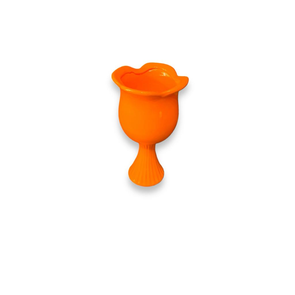 Vaso - Laranja Neon - Laranja Neon - i9festas