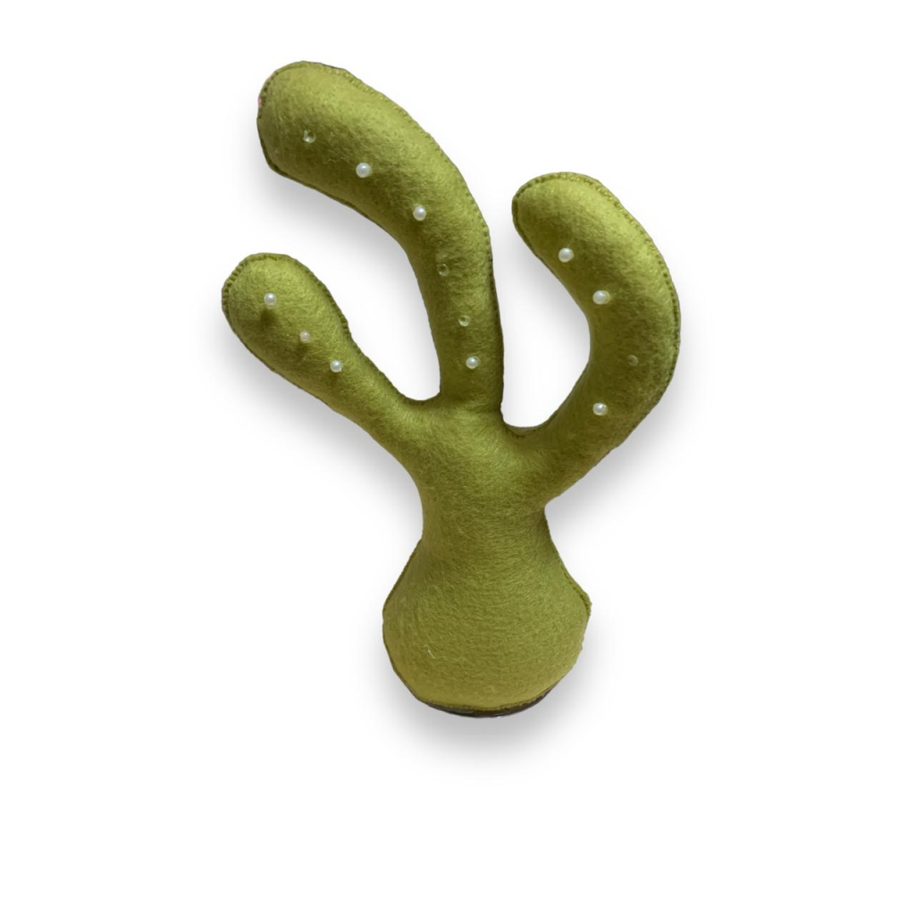 Alga Deu Feltro - Verde - Verde - i9festas