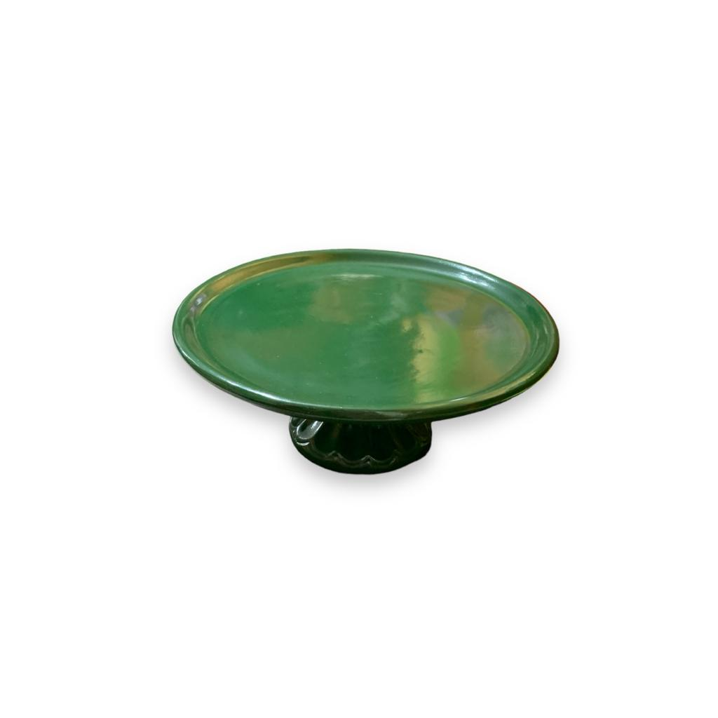 Boleira Imperial - Verde Folha - Verde Folha - i9festas