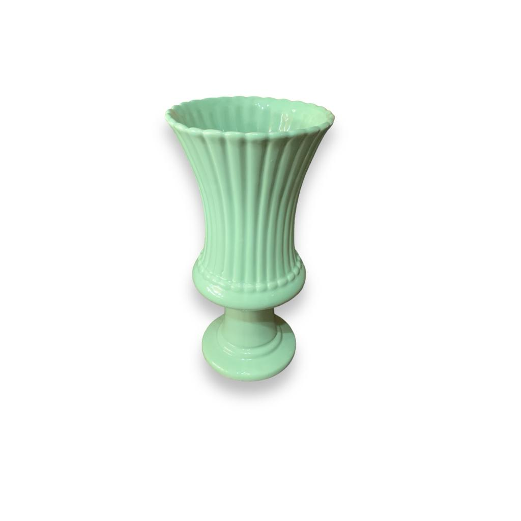 Vaso Imperial - Verde Agua G - Verde Agua - i9festas