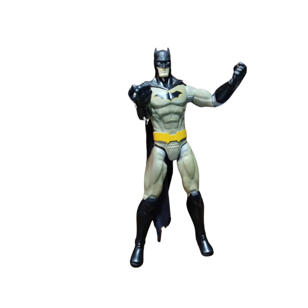 Batman - Cinza Claro - Cinza Claro - i9festas