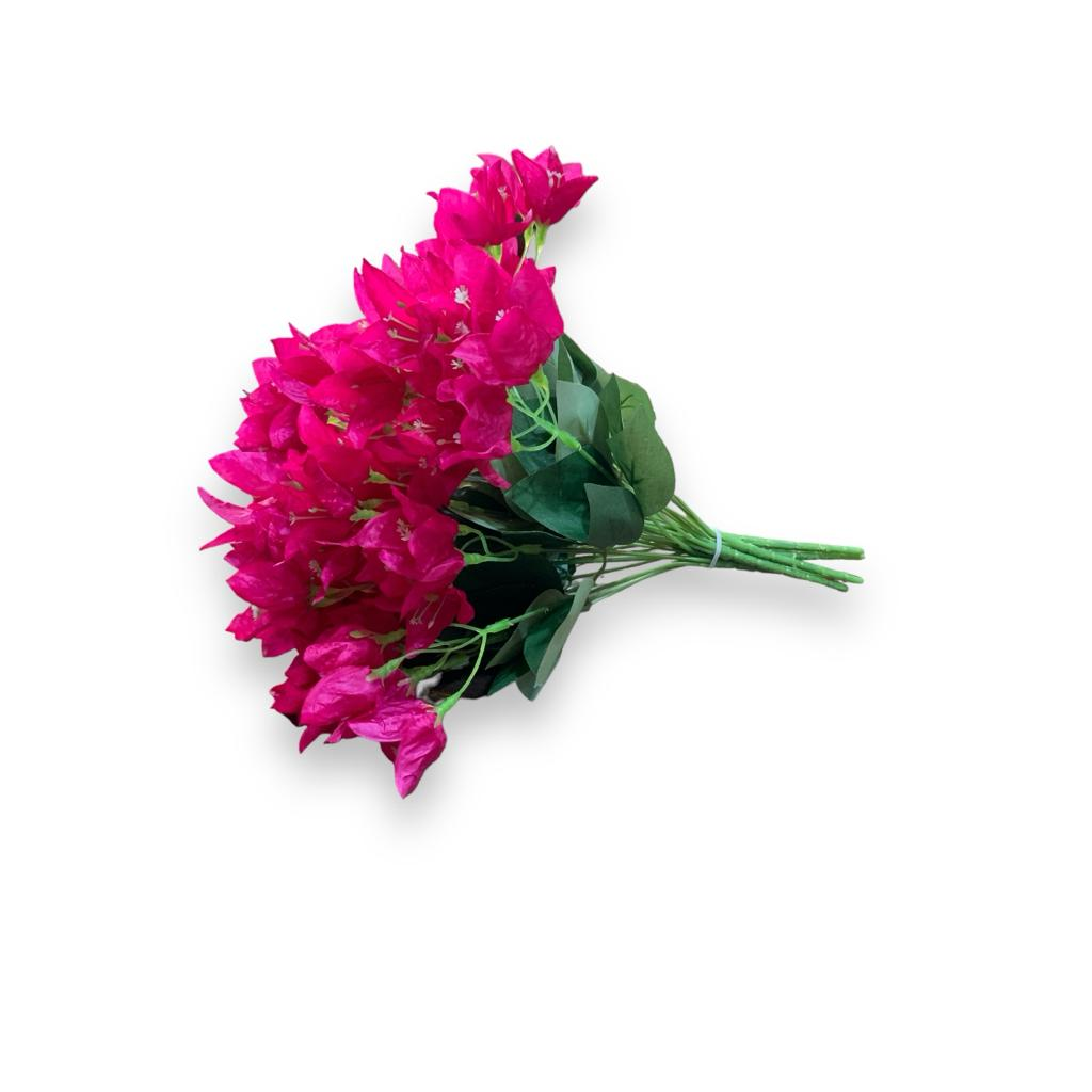 Buque de Flores Artificiais Primavera - Pink - Pink - i9festas