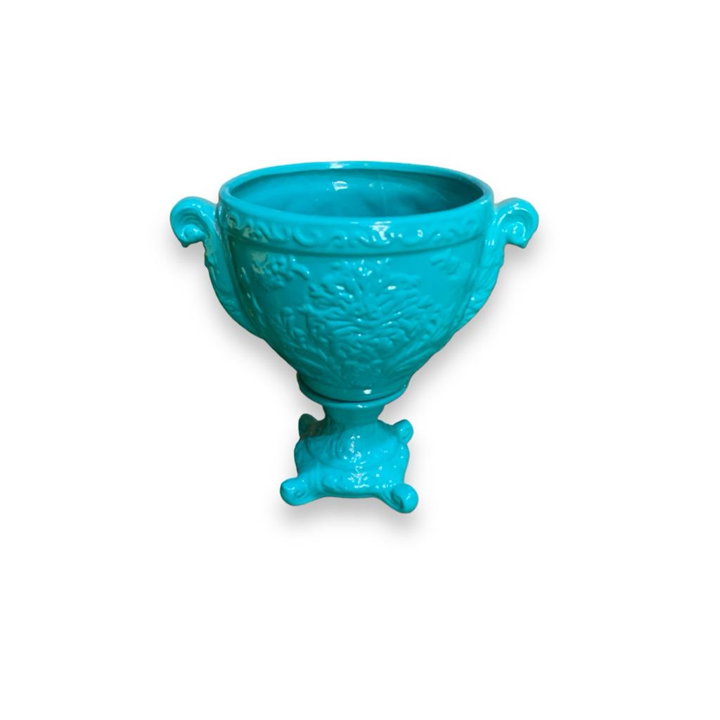 Vaso Troféu Trabalhado Tiffany G - Tiffany - i9festas