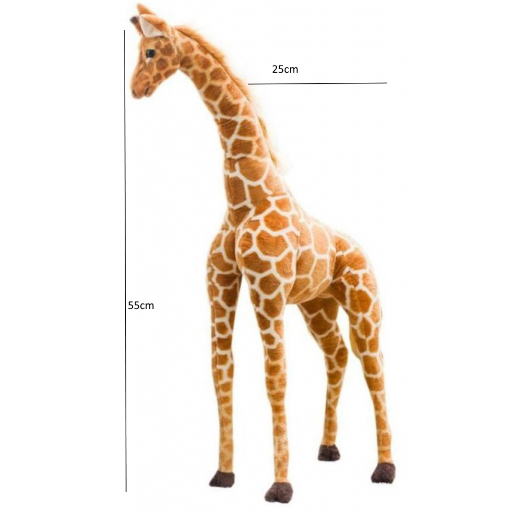 Girafa Pelúcia P - i9festas