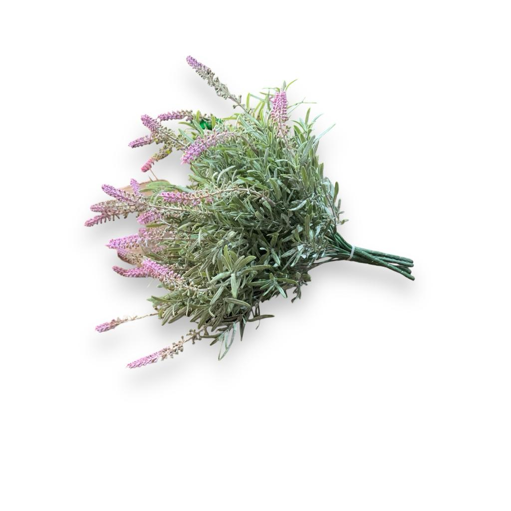 Buque de Flores Lavanda - Lilás - Lilás - i9festas