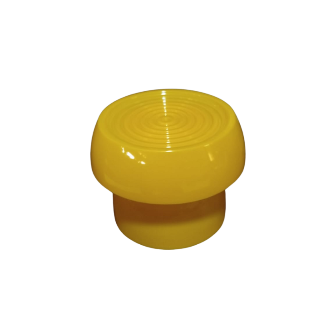 Porta Doces Ps Cogumelo Pp - Amarelo - Amarelo - i9festas