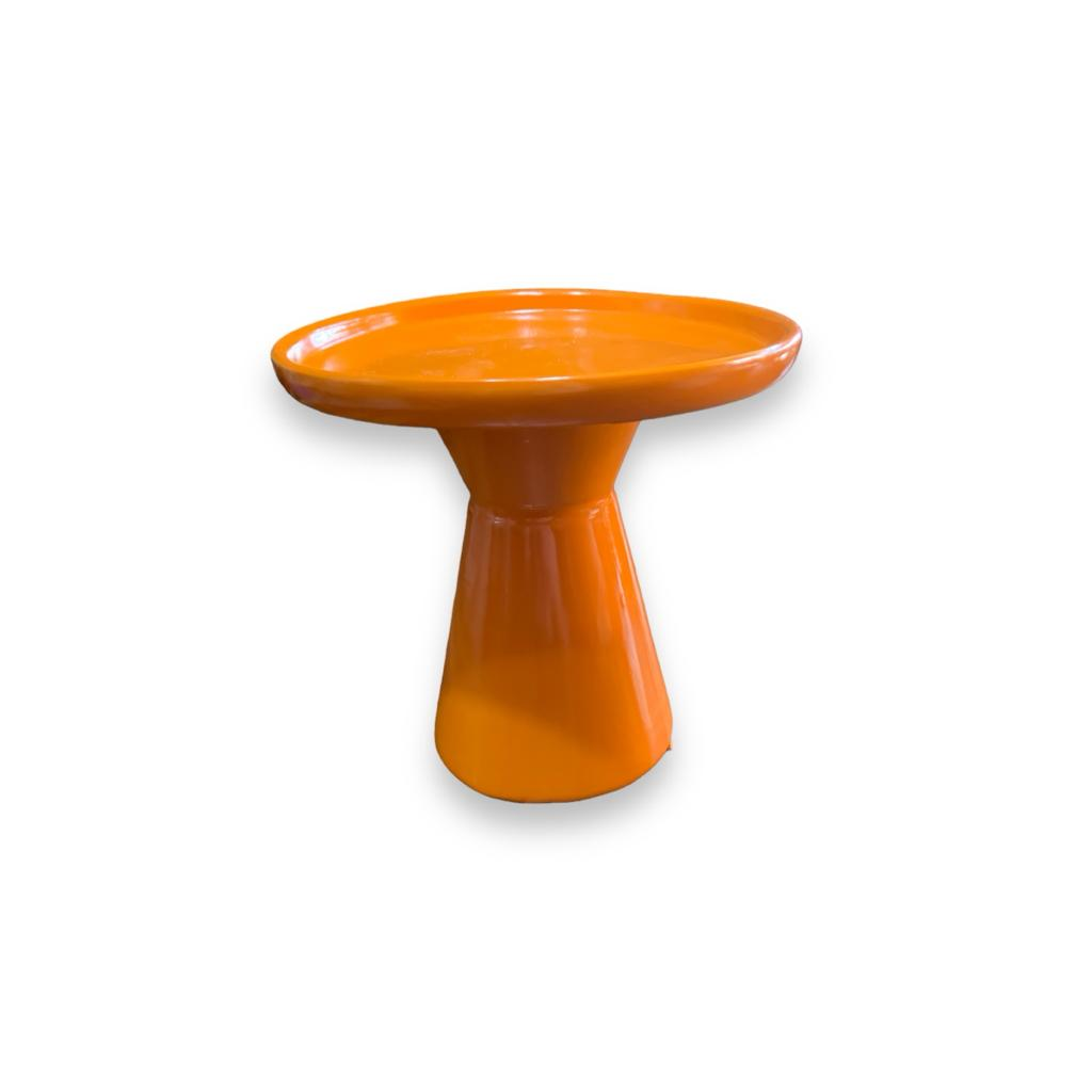Porta Doces Cone P - Laranja - Laranja - i9festas
