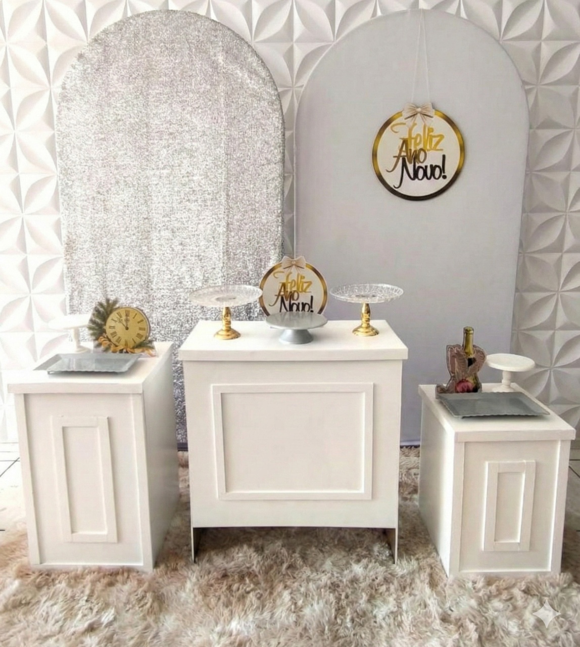 Ano Novo - GabiSantosDecor