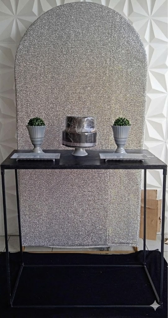 Preto Prata - GabiSantosDecor