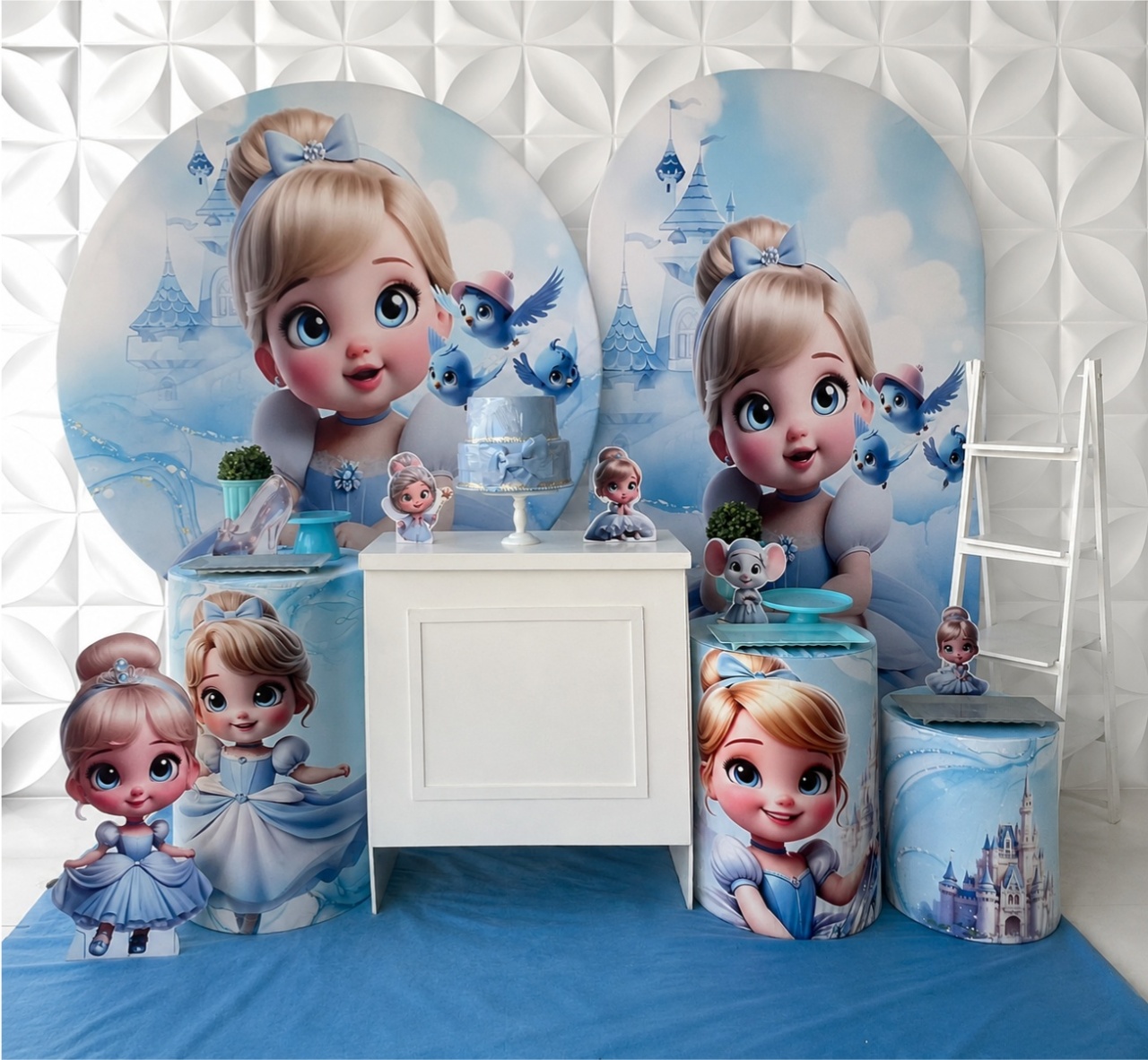 Cinderela Cut Luxo - GabiSantosDecorhttps://loquefacil.com/c/gabisantosdecor