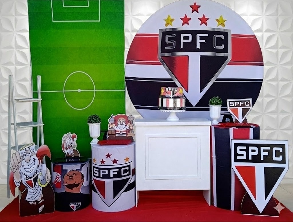 São Paulo Luxo  - GabiSantosDecor
