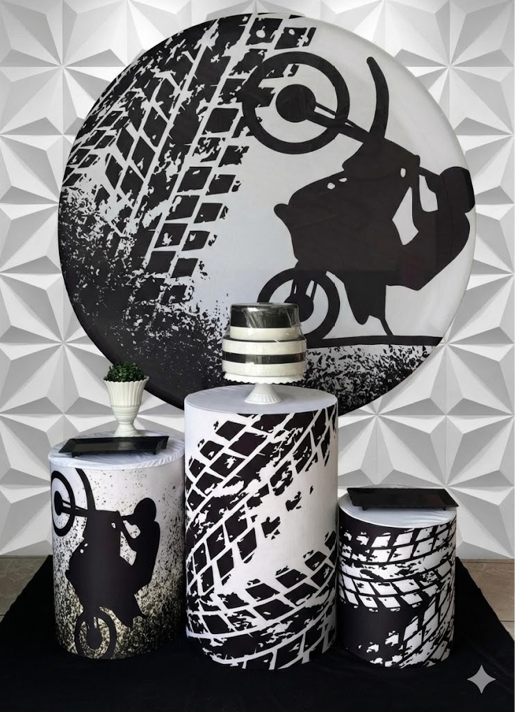 Moto Bronze  - GabiSantosDecor