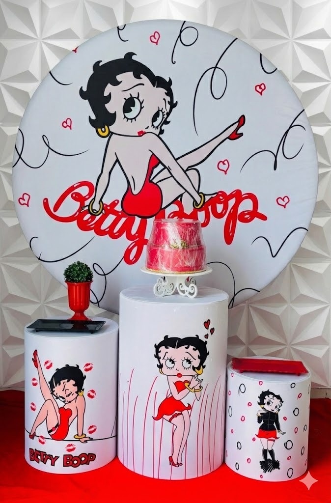 Betty Boop Bronze - GabiSantosDecorhttps://loquefacil.com/c/gabisantosdecor