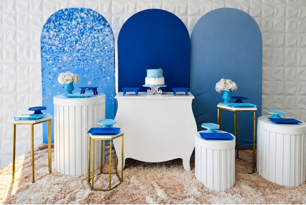 Composição Azul . - GabiSantosDecorhttps://loquefacil.com/c/gabisantosdecor