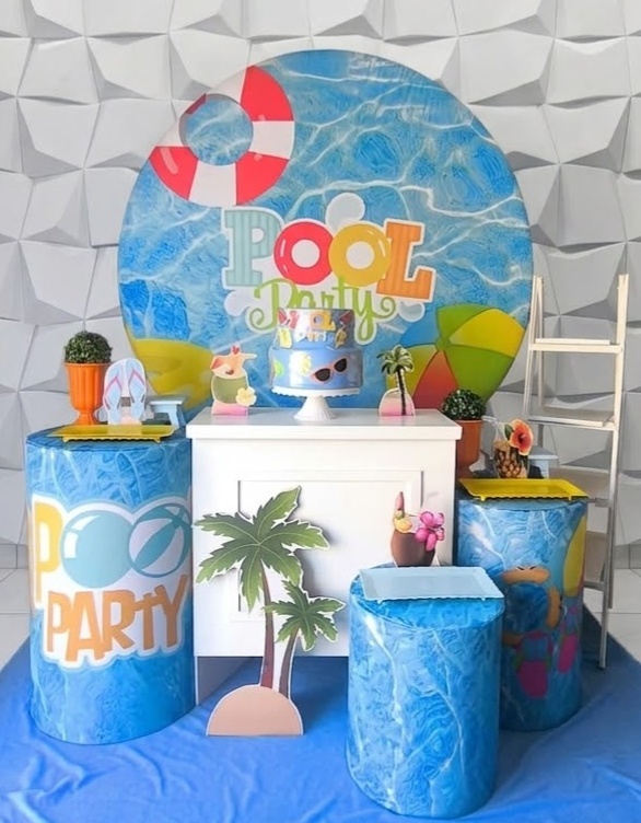 Pool Party Ouro Menino - GabiSantosDecorhttps://loquefacil.com/c/gabisantosdecor