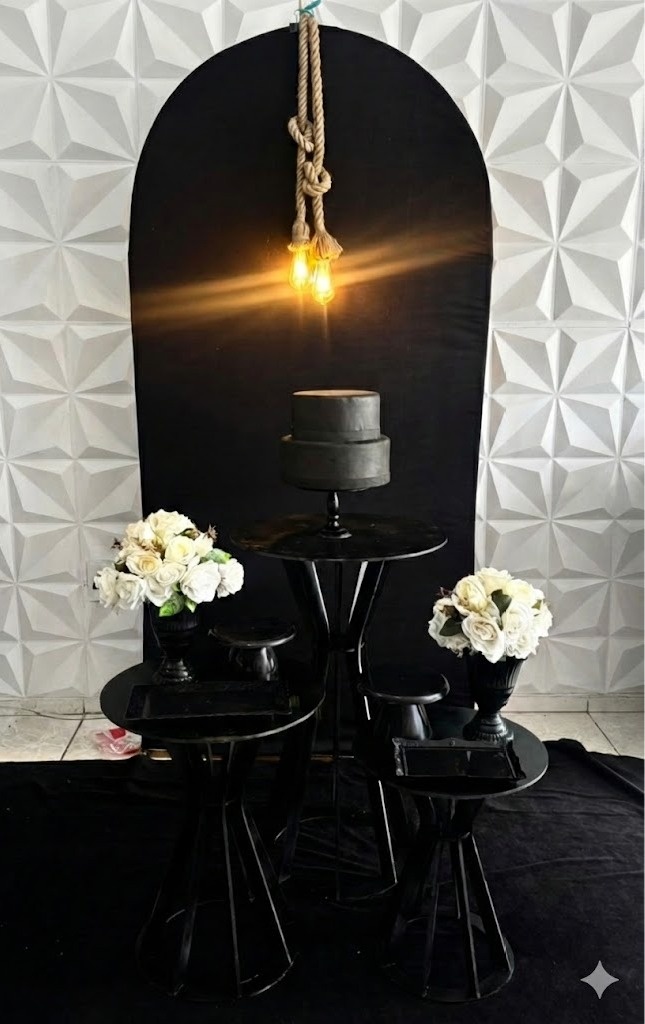 Preto Redondo - GabiSantosDecorhttps://loquefacil.com/c/gabisantosdecor