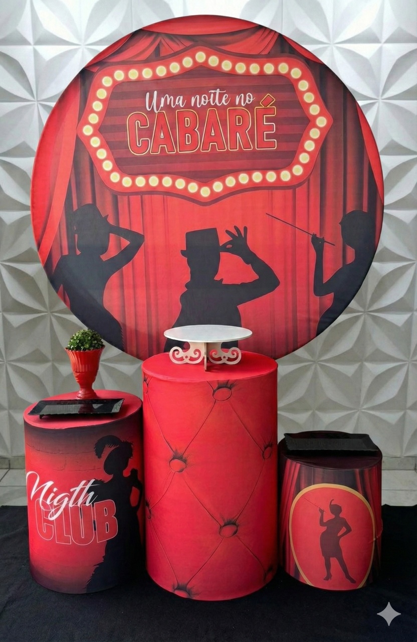 Cabaré Bronze  - GabiSantosDecor