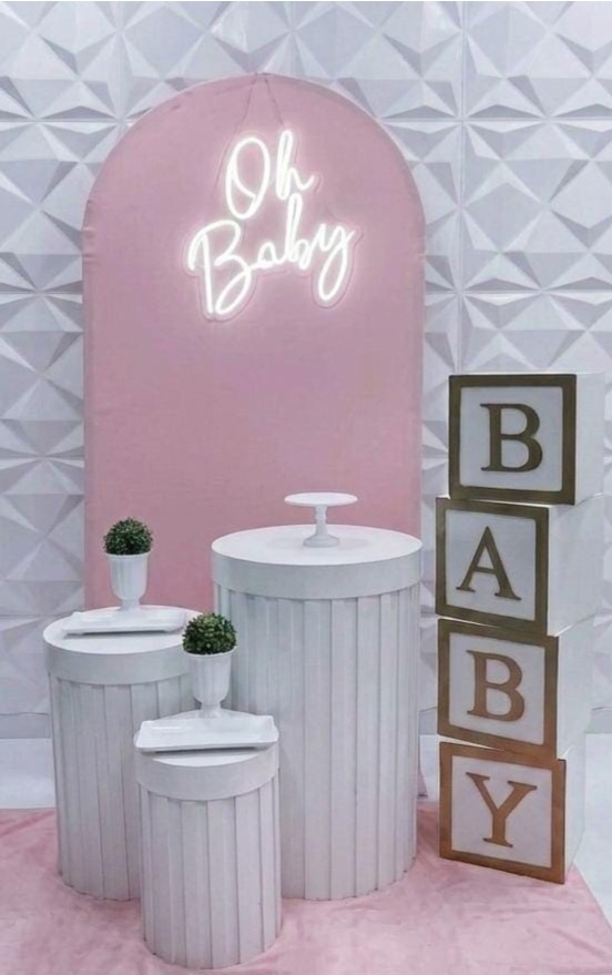 Ripado Baby Rosa - GabiSantosDecorhttps://loquefacil.com/c/gabisantosdecor
