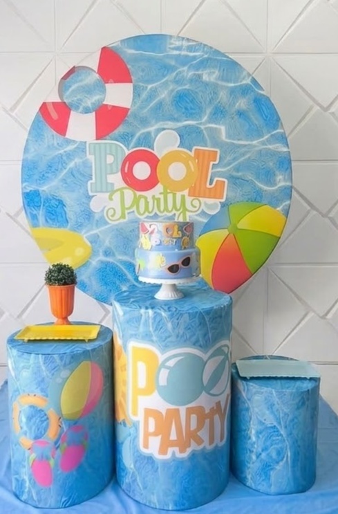 Pool Party Bronze Menino - GabiSantosDecorhttps://loquefacil.com/c/gabisantosdecor