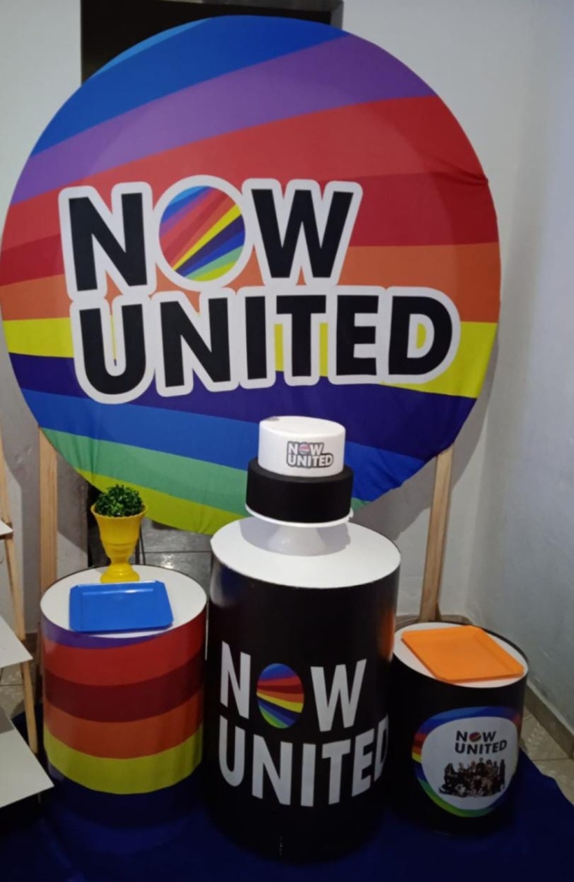 Now United Bronze  - GabiSantosDecor