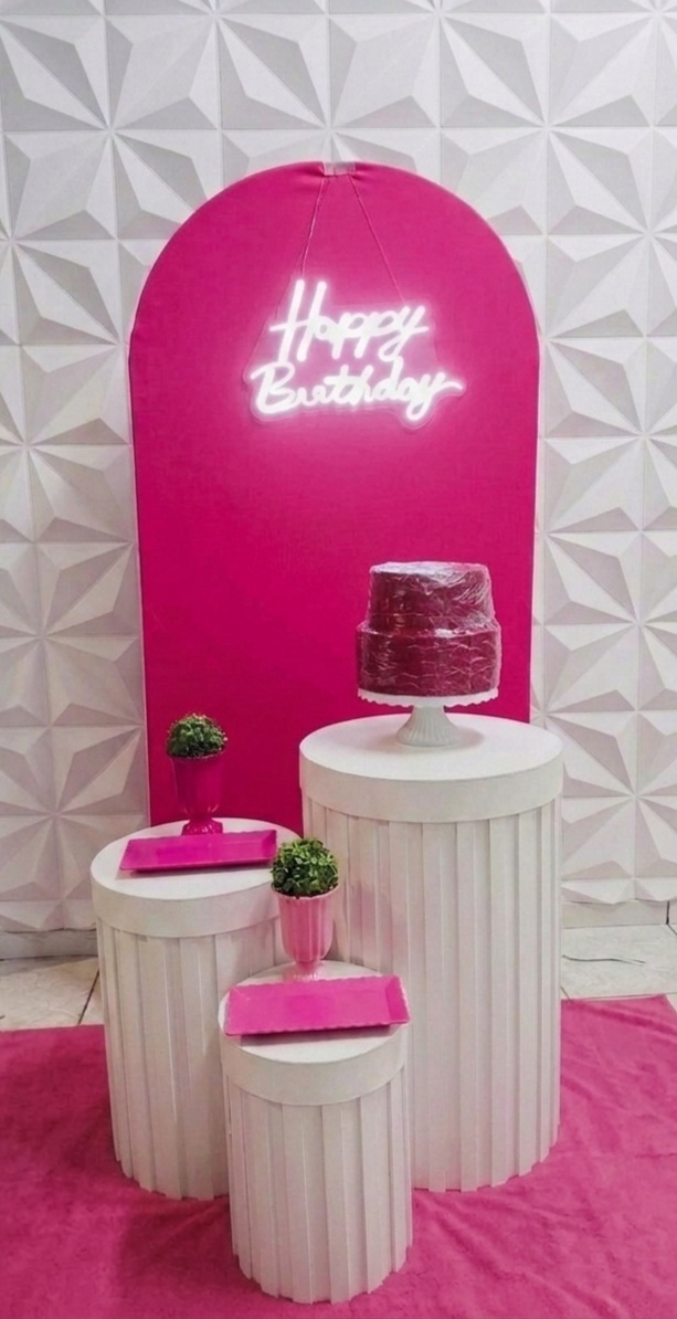 Pink Ripado Led - GabiSantosDecorhttps://loquefacil.com/c/gabisantosdecor