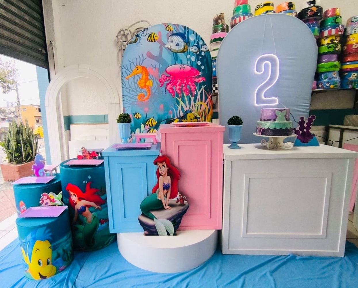 Composição Ariel - GabiSantosDecorhttps://loquefacil.com/c/gabisantosdecor