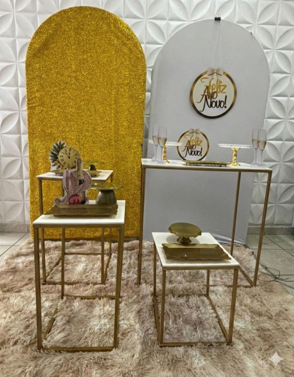 Ano Novo - GabiSantosDecor
