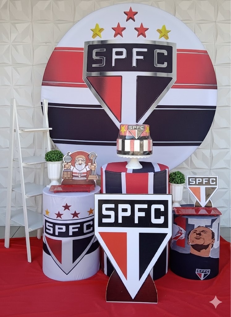 São Paulo Prata  - GabiSantosDecor