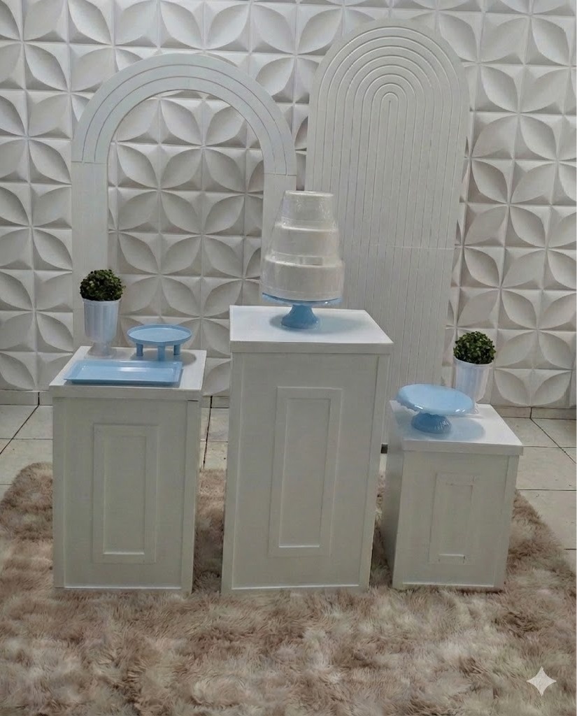 Boissiere Azul  - GabiSantosDecor