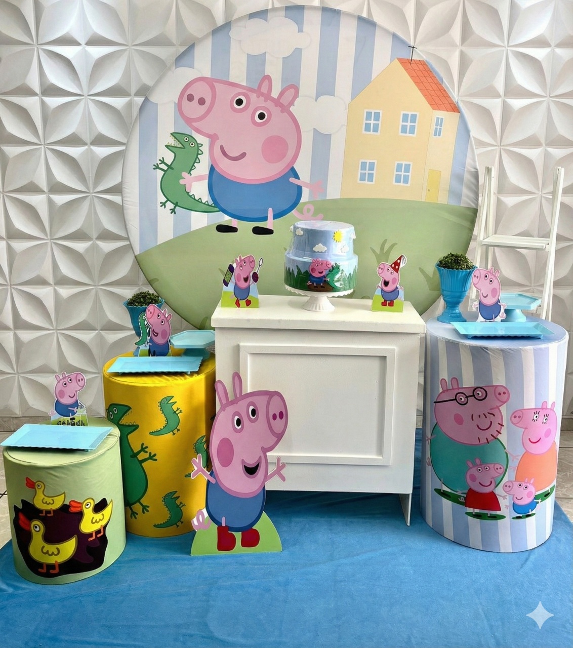 George Pig Ouro  - GabiSantosDecorhttps://loquefacil.com/c/gabisantosdecor