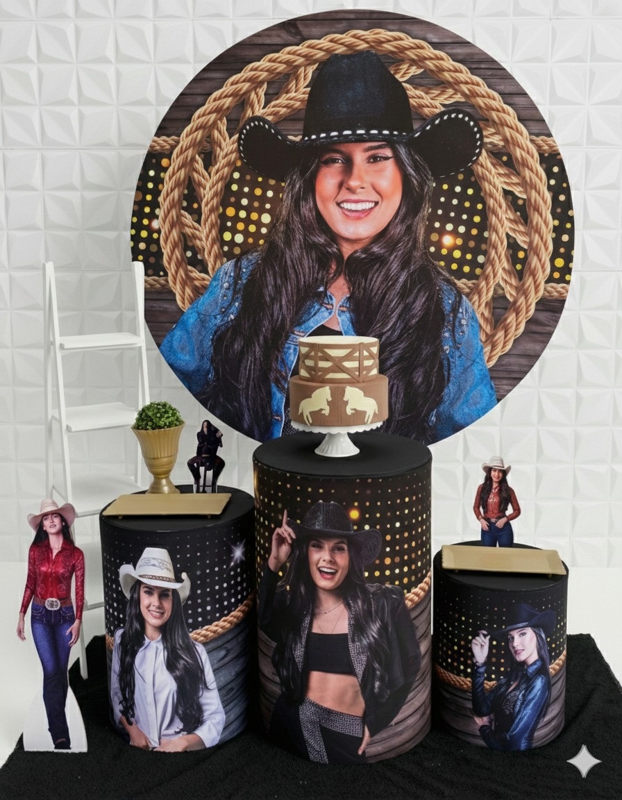 Ana Castela Prata - GabiSantosDecor